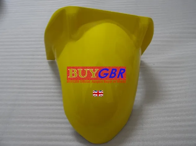 Заднее крыло мотоцикла для Suzuki GSXR600/750 K4 2004 2005 04 05 покраска желтого цвета Buygbr |