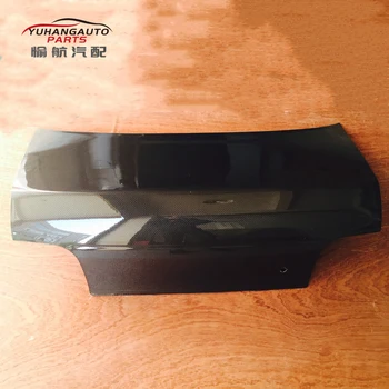 

For Impreza GC8 OEM style carbon fiber trunk boot lid tailgate