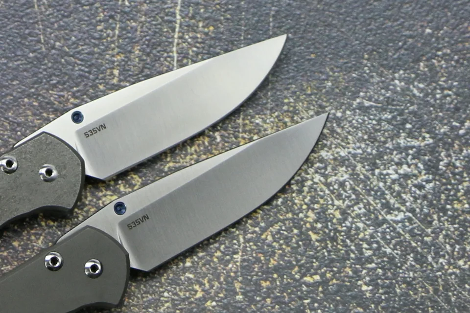 KANEDEIIA маленький складной нож Sebenza21 S35VN лезвие 6A14V титановая ручка Открытый Отдых Охота фрукты Ножи EDC инструмент