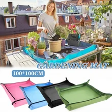 Коврик для посадки садоводства складной, 100*100 см Коврик для посадки садоводства складной, 100*100 см