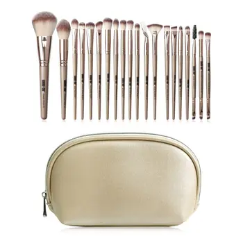 

20pcs Pro Makeup Brushes Powder Foundation Eyeshadow Eyeliner Lip Brush Set 667D