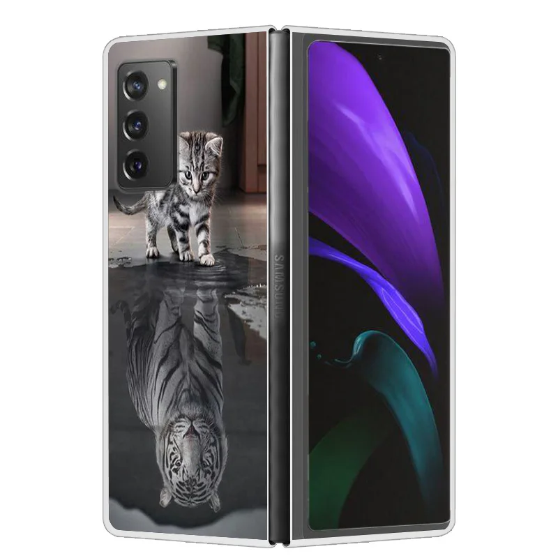 Shockproof Hard Plastic Back Cover