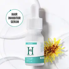 10ml Permanant Hair Growth Removal Inhibitor Serum Oil Spray Beard Bikini Intimate Legs Body Armpit Painless Facial Stop Hair