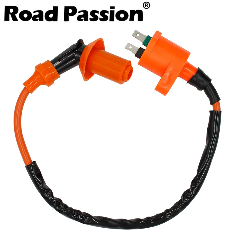 Bobina Di Accensione Per Moto Road Passion Per Honda Trx125 200 250 300 350 400 450 70 90 Xl 200 250 350 600 Xr 200 250 350 500 600