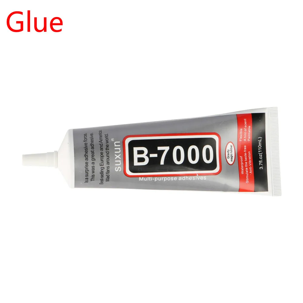 1pcs 110ml B7000 Super Glue Mobile Phone Touch Screen Adhesive