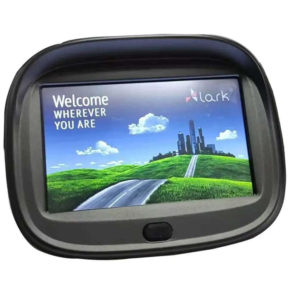 4 3 дюймовая система GPS навигации 8 ГБ с картой Европы|car gps navigation|gps navigation5 inch car |