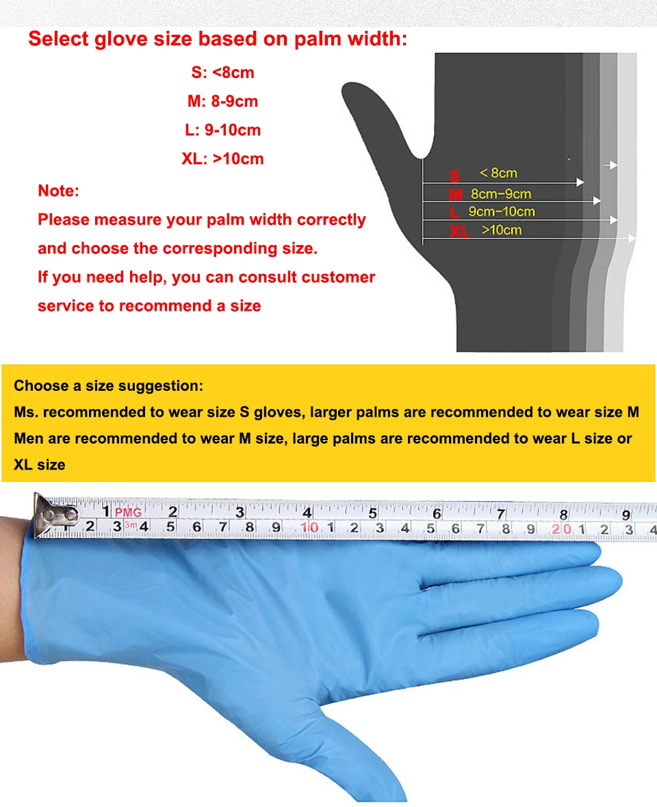 Disposable Gloves (2)
