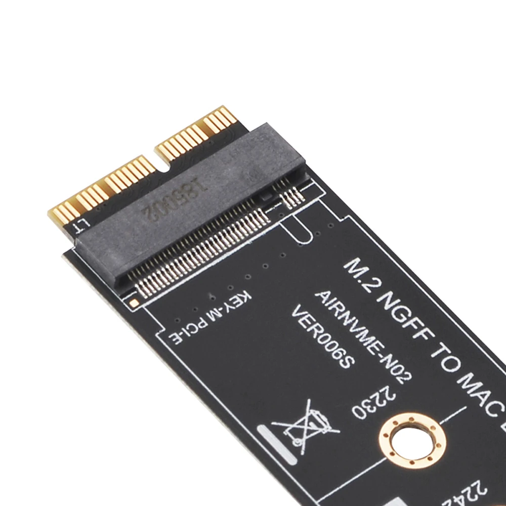 Convertitore Ssd Per Macbook Pro 2015 Adattatore SSD Per MacBook Air/Pro 2013-2015 - Modelli A1465, A1466, A1398, A1502, Convertitore Convertitore Macbook Air 2013 Convertitore Ssd Per Macbook Pro 2015 Adattatore SSD Per MacBook Air/Pro 2013-2015 - Modelli A1465, A1466, A1398, A1502, Convertitore Convertitore Macbook Air 2013