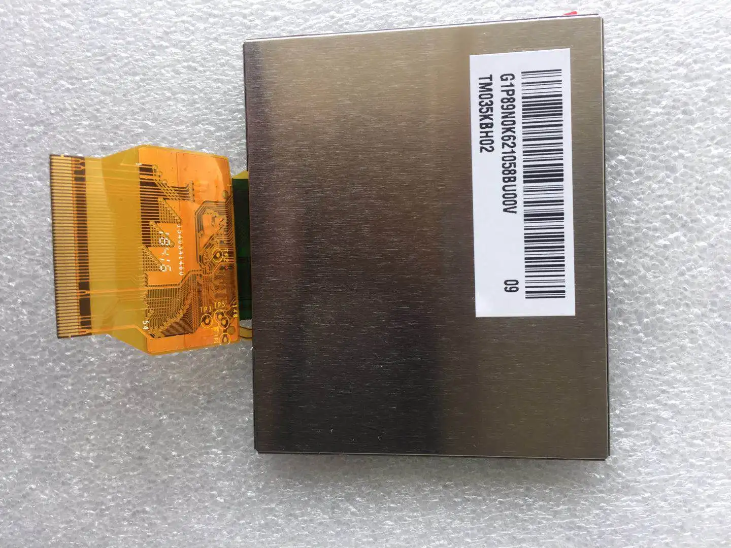 ο 3.5 ġ TM035KBH02 LCD ȭ
