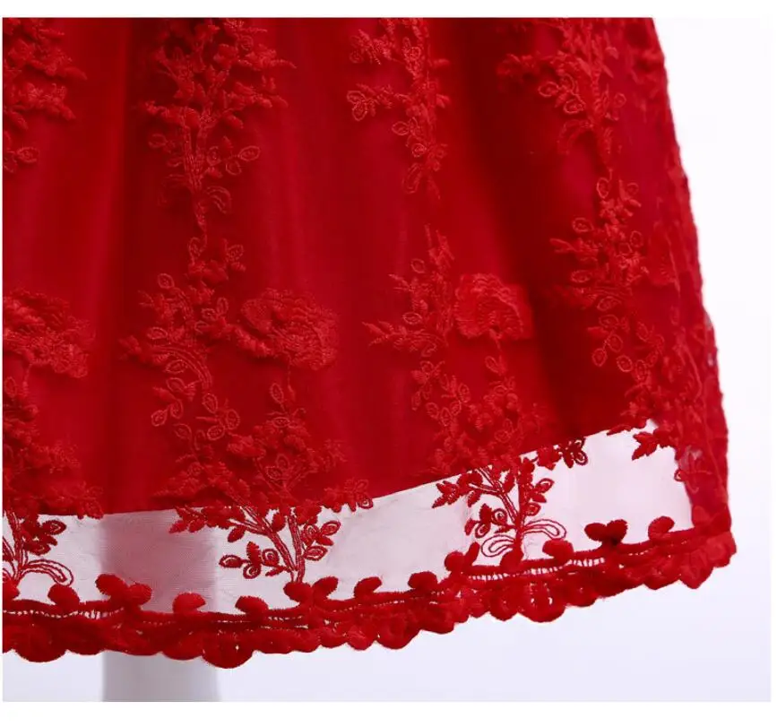 Vestido/ летнее платье для новорожденных девочек 6 месяцев, 12 месяцев, 18 месяцев, 24 месяца, платья для дня рождения, кружевные вечерние платья принцессы