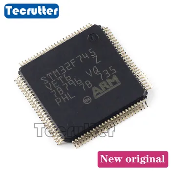 

STM32F745VET6 MCU 32BIT 512KB FLASH LQFP100 32F745VET6 STM32F745