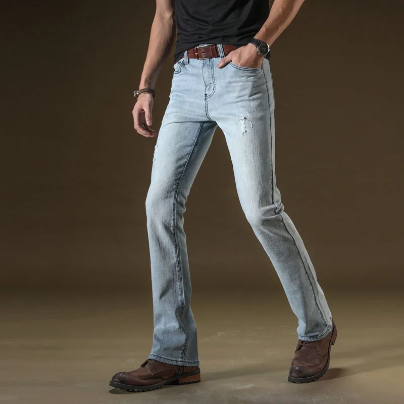 bootcut jeans male