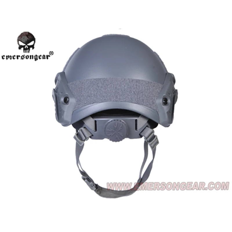 Emersongear Быстрый Шлем MH Тип защитный шлем Регулируемый Велоспорт Альпинизм спорт на открытом воздухе страйкбол тактический шлем wargame