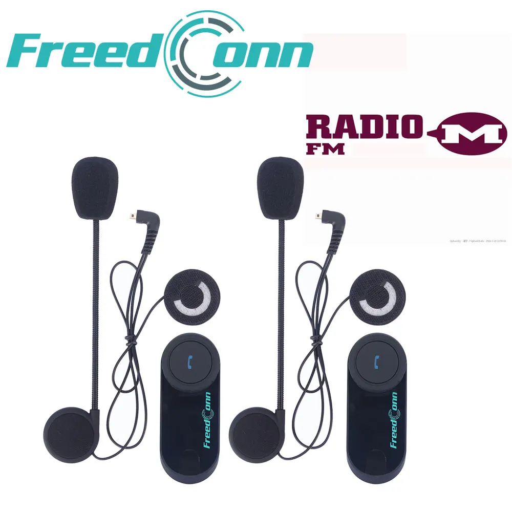 2 sztuk FreedConn oryginalny T-COM VB motocykl bt bluetooth hełmofonu wielu interkom zestaw słuchawkowy z radiem FM miękkie/twarde Mic 2 sztuk FreedConn oryginalny T-COM VB motocykl bt bluetooth hełmofonu wielu interkom zestaw słuchawkowy z radiem FM miękkie/twarde Mic