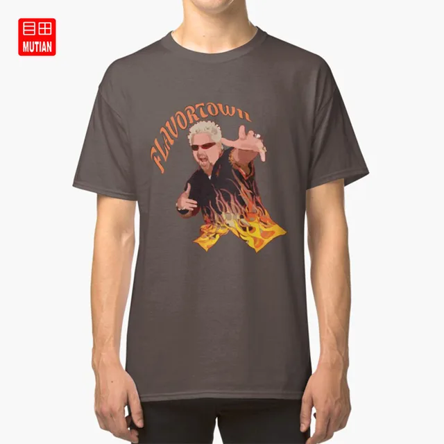 Guy Fieri Flavortown T shirt Guy Fieri 