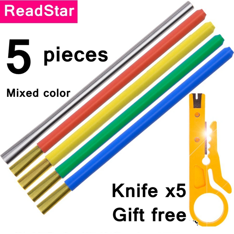 ReadStar Networking tool kits CAT5 CAT6 Networking wire looser Ethermet cable looser twisted wire core separater separator wiretracker Networking Tools