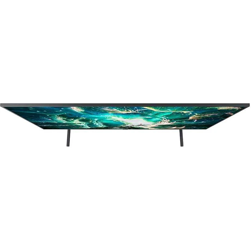 Телевизор LED Samsung 55" UE55RU8000UXRU 8 серебристый/Ultra HD/1000Hz/DVB-T2/DVB-C/DVB-S2/USB/Smart