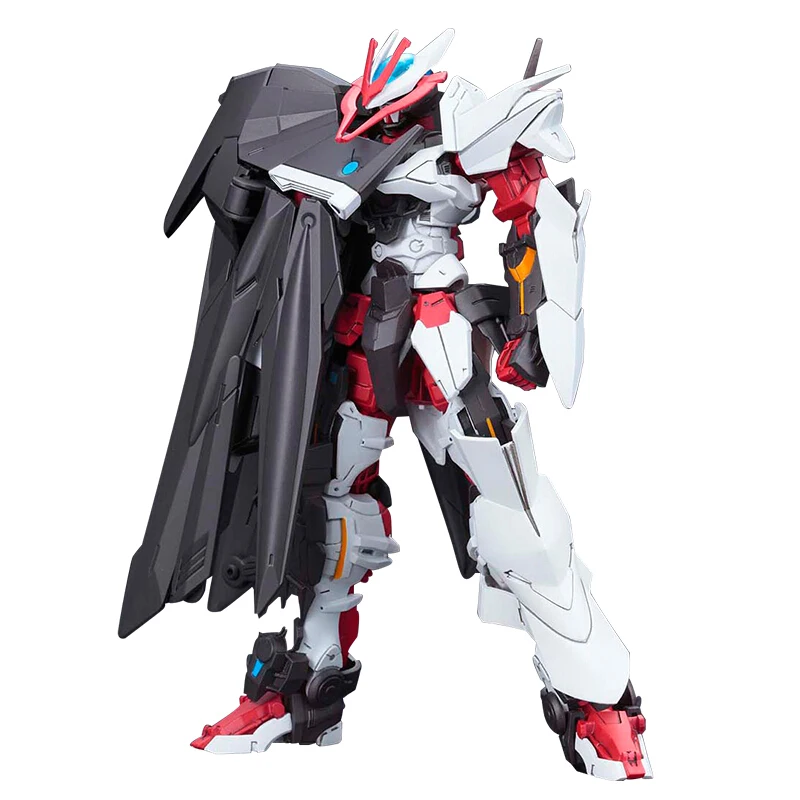 Original BANDAI HGBD 1/144 Scale Gundam 012 Astrry NO NAME Model Suit Building Kit Figurals Dolls Brinquedos | Игрушки и хобби