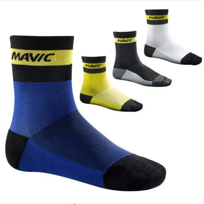 

Compression Cycling Socks Men Sport Socks Road Bicycle Socks Outdoor Sports MTB Racing Bike Cycling Socks