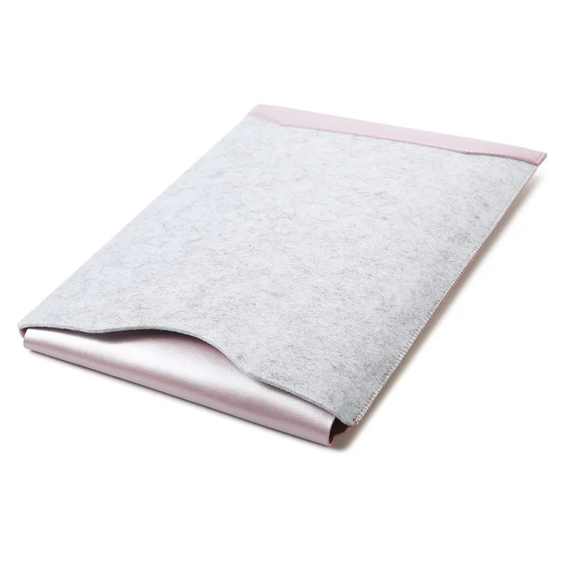 Модный коврик для мыши чехол для ноутбука для Xiaomi MacBook Air Pro 11,6 12 13 13,3 15,4 мягкий кожаный чехол для ноутбука