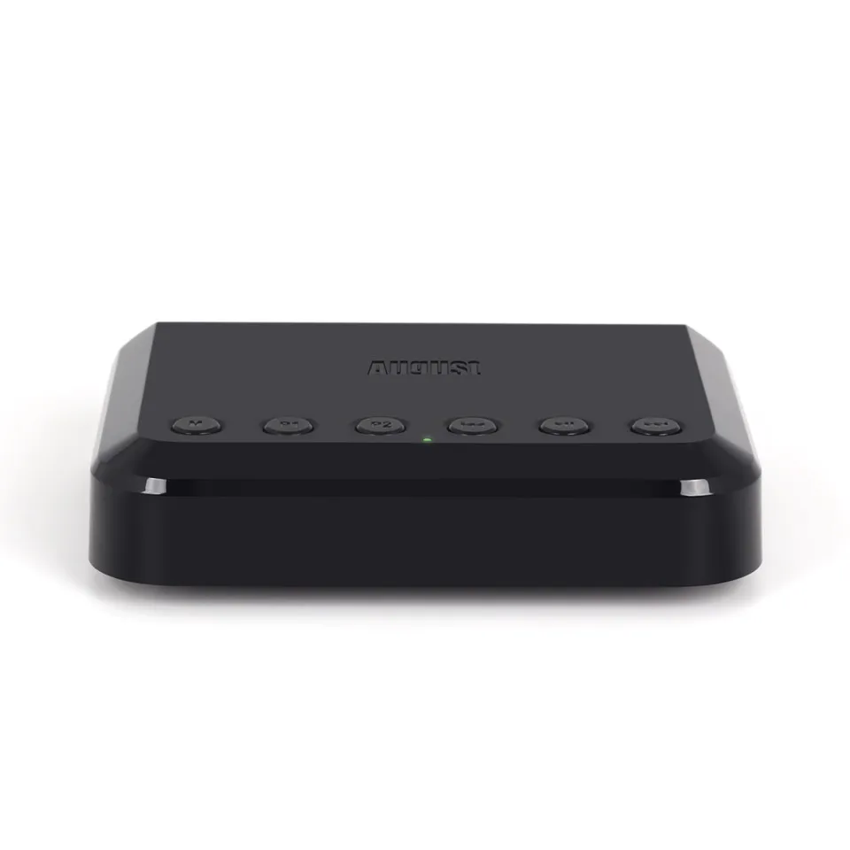 August wifi беспроводной аудио приемник Airplay DLNA многокомнатный беспроводной музыкальный адаптер для традиционных HiFi динамиков Spotify WR320