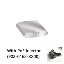 

Ruckus Wireless ZoneFlex R610 901-R610-WW00 (alike 901-R610-US00) With PoE Injector 902-0162-XX00 Indoor Wireless access point