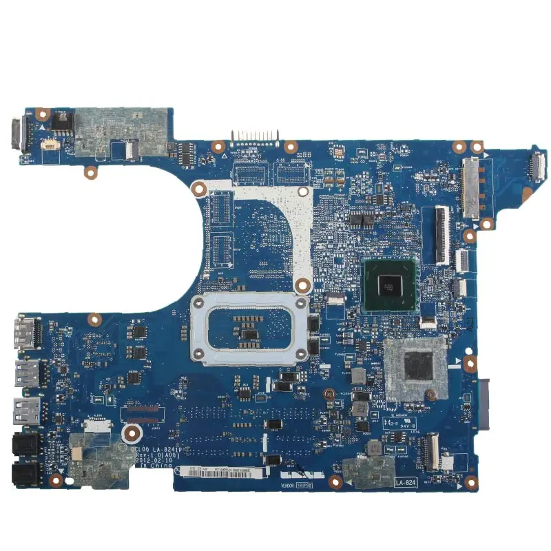 para Dell Vostro Pyfnx Ddr3 Notebook Placa-mãe Teste Completo 100% Trabalho 3560 La-8241p 0 Slj8c - Imagem 6