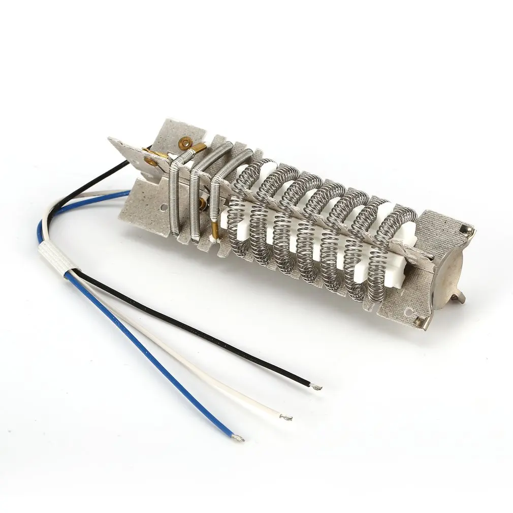 TU-1610 1600W Hot Air Gun Heating core Heating Element Ceramic Heating Core Heat Gun Rework Soldering Repair Long-life