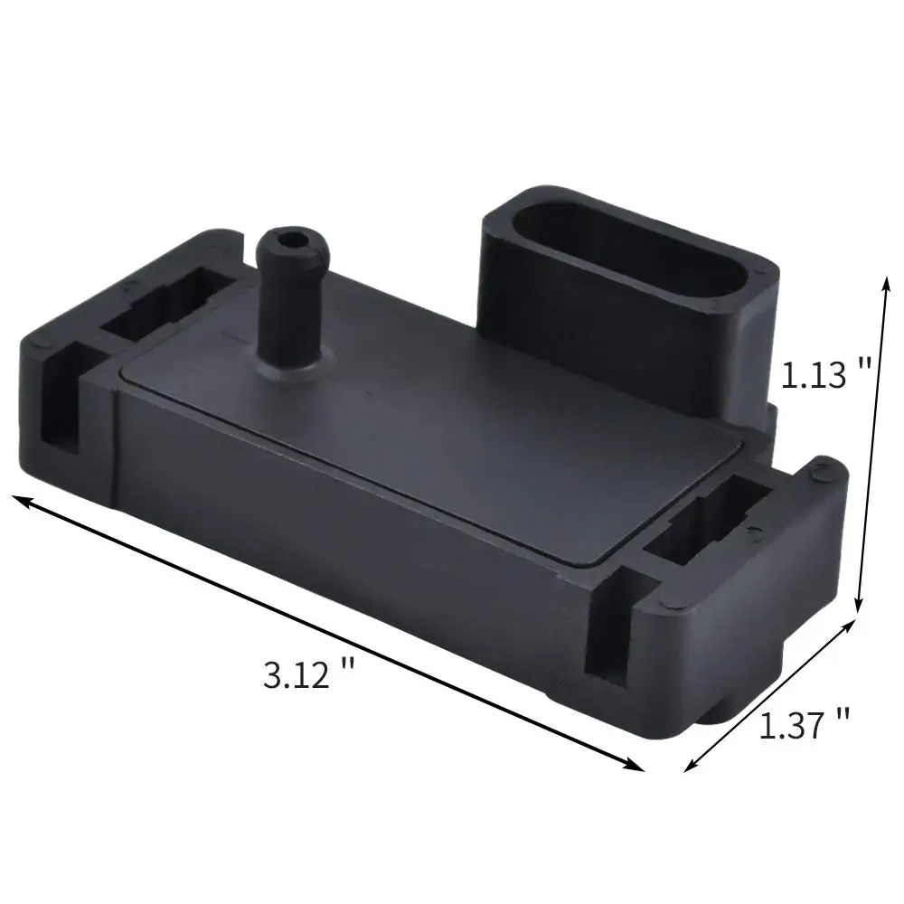 OGE абсолютного Давление карта Сенсор для Chevy Impala Malibu, Buick века, Oldsmobile Alero OEM Стиль 12569240