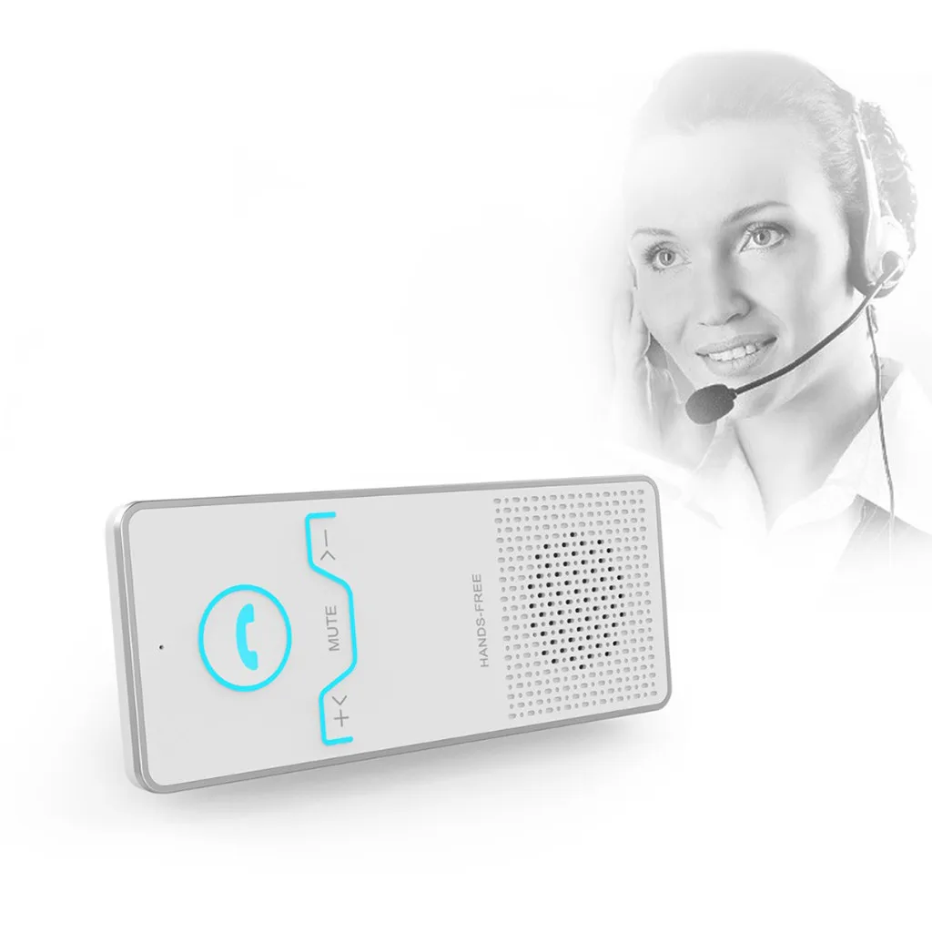 Многофункциональный SP01 солнцезащитный козырек автомобильный беспроводной