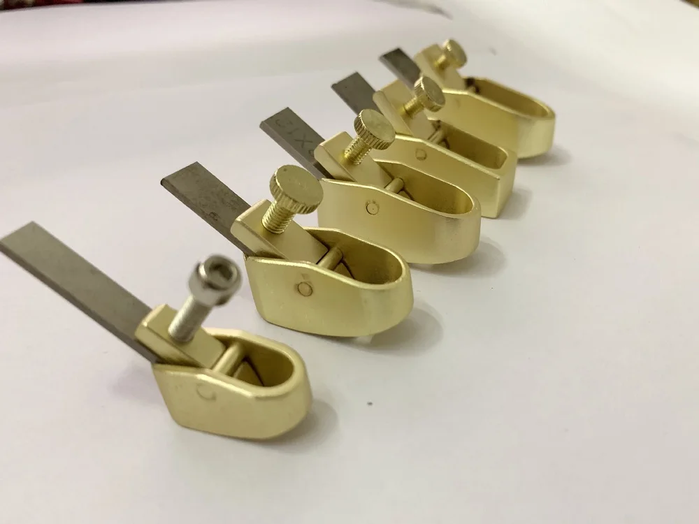 

Инструмент для изготовления скрипки, латунный Инструмент Luthier для скрипки, виолончели, деревообрабатывающий инструмент «сделай сам»