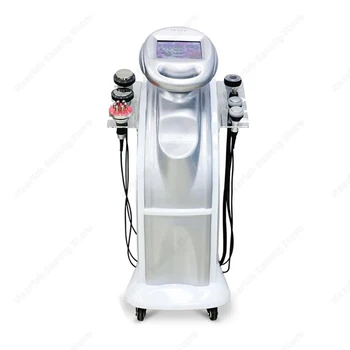 

7 in 1Professional body 80k/40k Multipolar Ultrasonic Negative Pressure Cavitation Fat Machine Body Thin Device