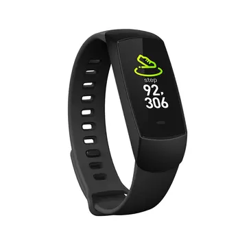 

V09S Color Screen Blood Oxygen Heart Rate Sleep Smart Bracelet Elderly True Health Monitoring Smart Watch