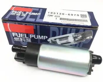 

1pc Brand New Japan Original Electric Fuel Pumps 195130-6970 Suitable for Japanese Cars Universal