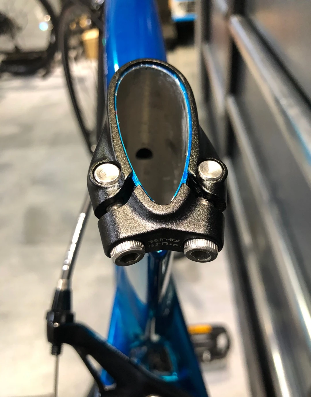 allez sprint seatpost