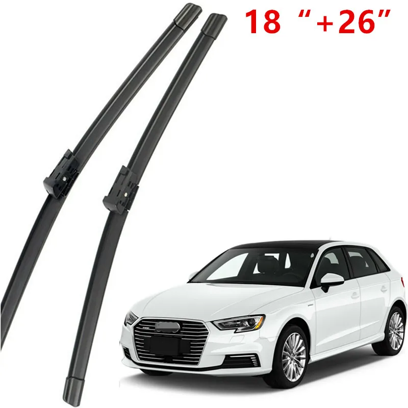 New Set Genuine OE Front Windshield Wiper Blades 8V1998002A Set For