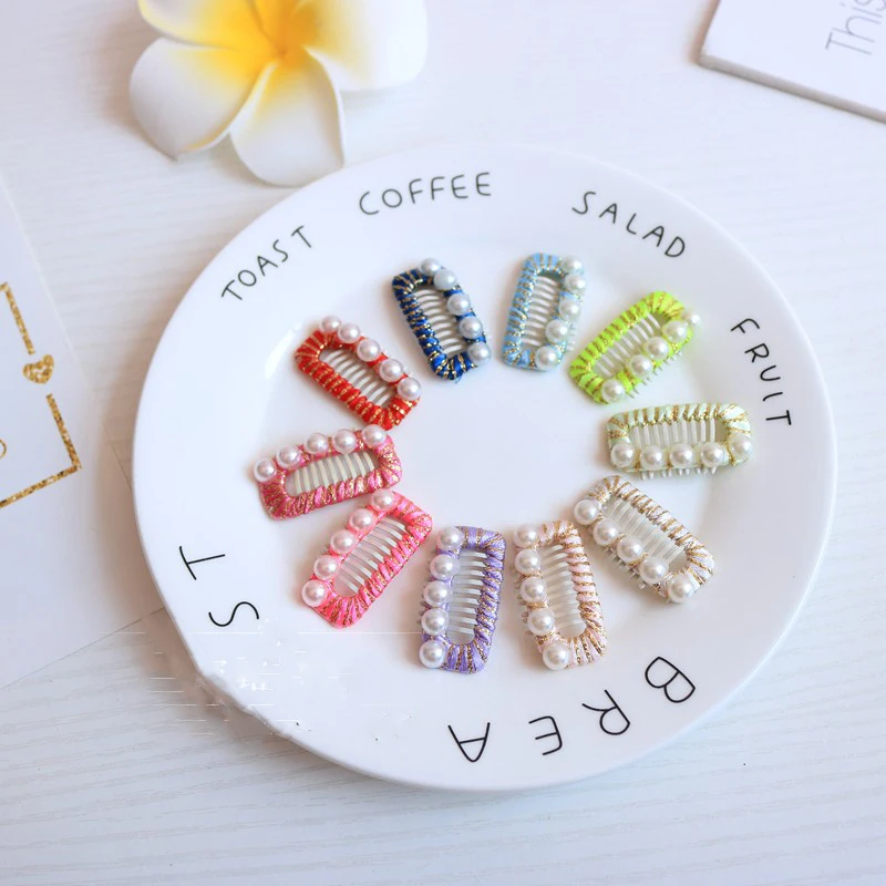 

Dog Grooming Wedding Hair Accessories Funny Accessories Pet Dog Comb Hairpin BB Hair Clips Pet Accessories 3.2CM