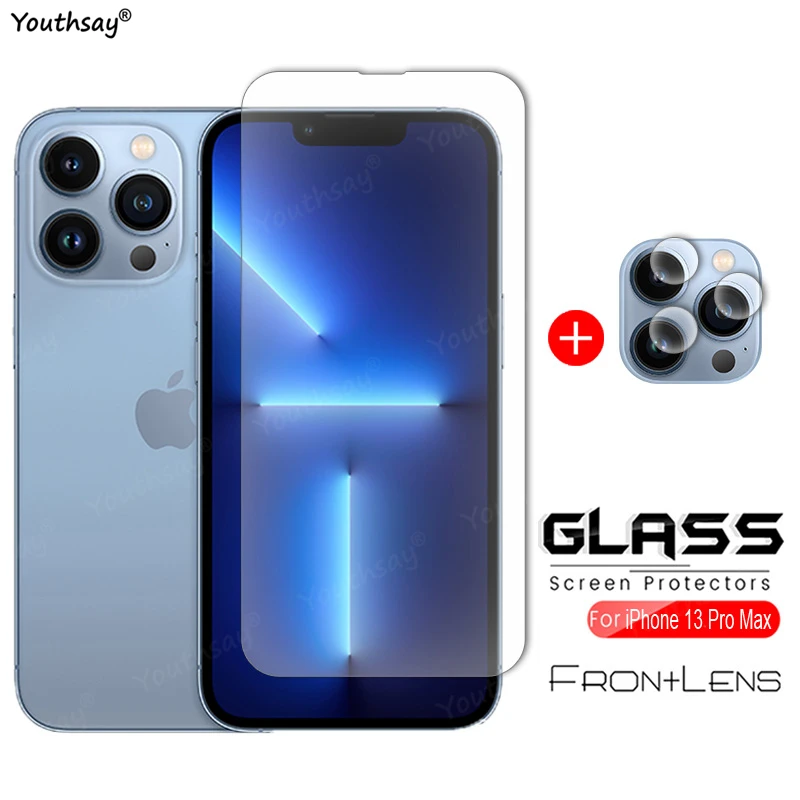 Phone Cases Tempered Glass Screen Protector High Quality New Apple