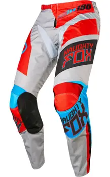 

NAUGHTY Fox MX MTB Racing Men's 180 Prix MX ATV Pants - Motocross Dirtbike Offroad ATV