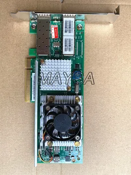 

Pulled BCM57711 KJYD8 0KJYD8 10Gb Dual Port Network Card,Module not included