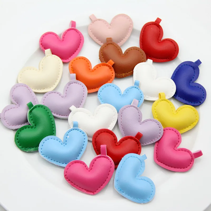 Женская бирка для багажа Love Heart переносная хлопковая из искусственной кожи