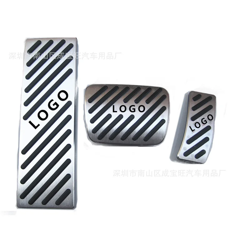 Подходит для Audi A4L модифицированный стандарт Audi A4L Q5 A5 A6L отверстие педали дроссельной заслонки Пробивной Audi A6L