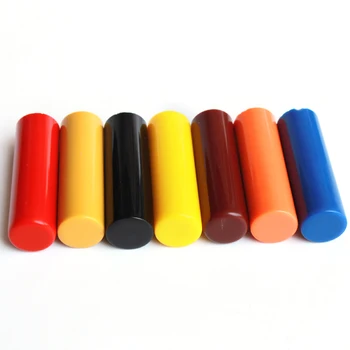 

briar pipe stem mouthpieces pen ballpen materials Acrylic rods Handmade mouthpeices unpolishing 490MM length pipe stem