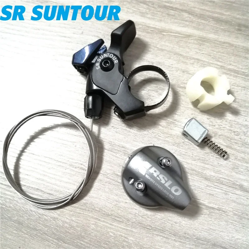 Sr Suntour Front Fork XCM XCR EPICON EPIXON Remote Lockout