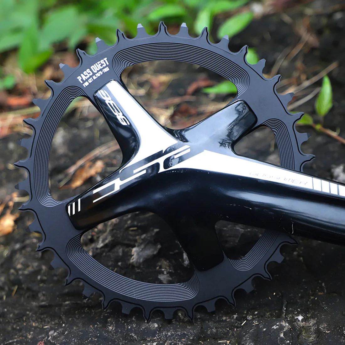 FSA ピスト チェーンリング 46T FSA ピスト チェーンリング 46T Bcd Fsa gosamer用チェーンリング