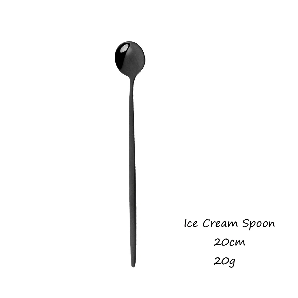 1Pc Ice Cream Spoon