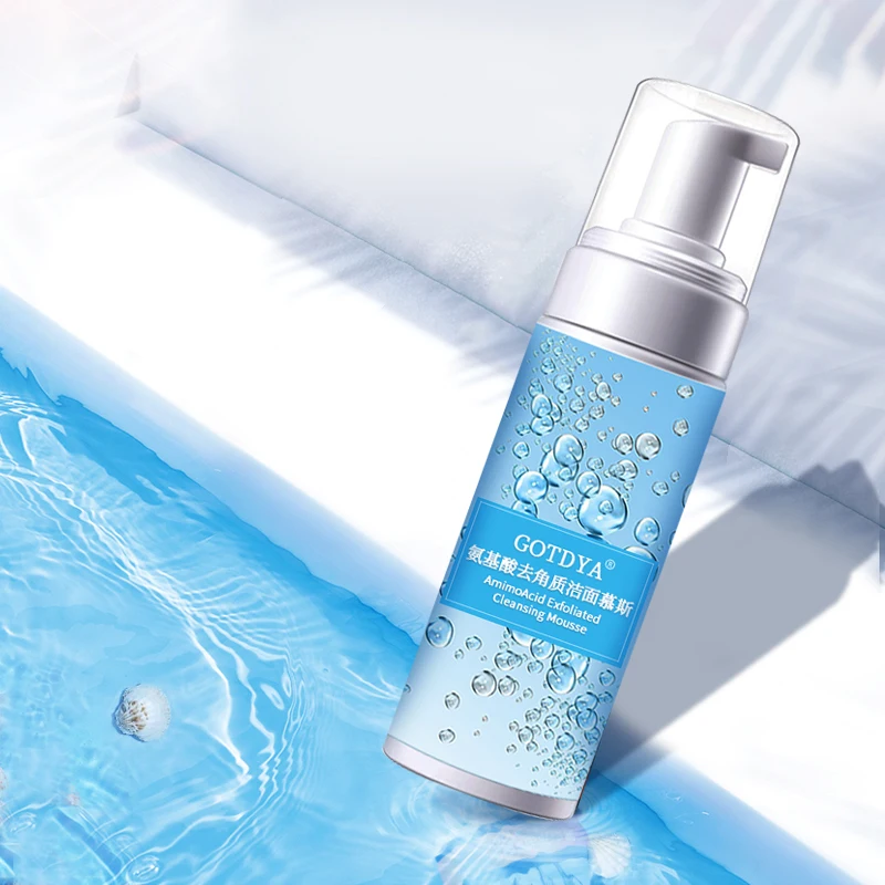 pore cleansing mousse