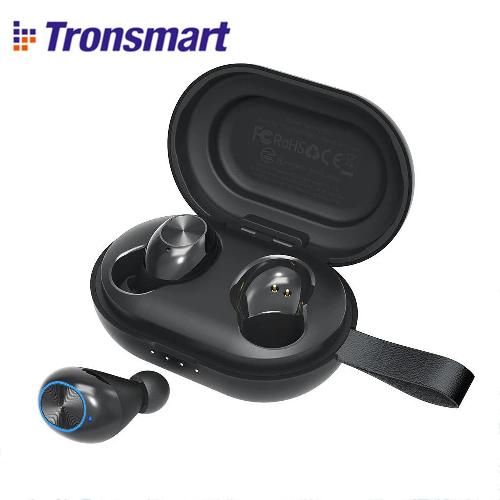 wireless earbuds with voice assistant
