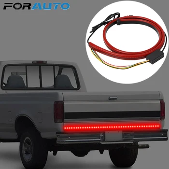 

FORAUTO Universal High Auto Level Rear Brake Light Multi-function Signal Lamp Car-Styling High Position Break Light