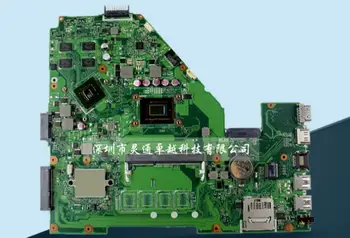 

X550CC motherboard for ASUS X550CC R510C R510CC X550CL laptop Motherboard 1007U/2117u original motherboard